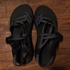 Black and white Chaco